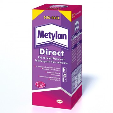 Klej METYLAN Direct zestaw 2x200 g